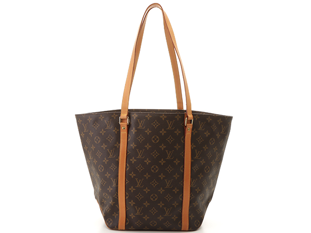 LOUIS VUITTON ルイヴィトン トートバッグ サックショッピング