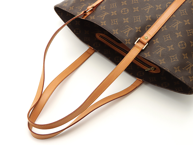 LOUIS VUITTON　ルイヴィトン　トートバッグ　サックショッピング　モノグラム　M51108　【430】2148103297243