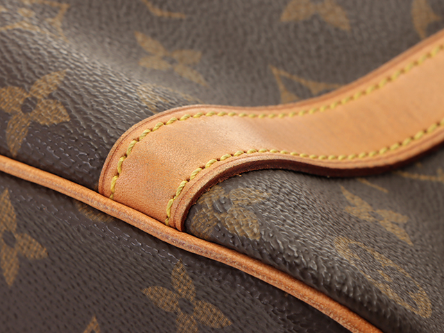 LOUIS VUITTON ルイヴィトン トートバッグ サックショッピング