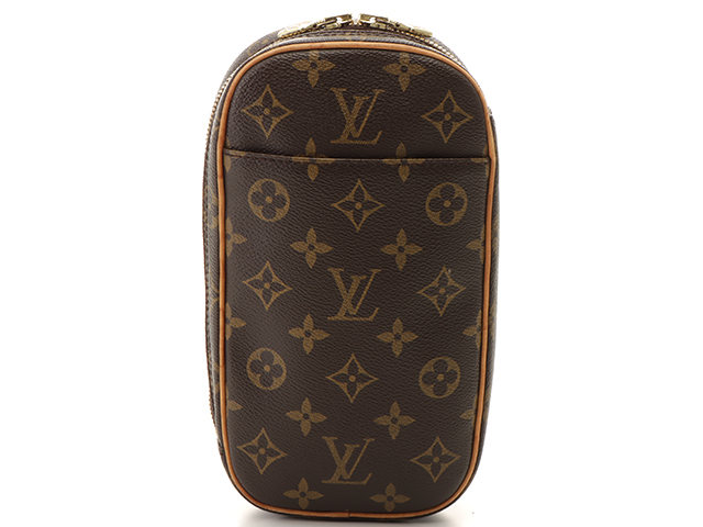 Louis Vuitton（ルイ・ヴィトン）ポシェットガンジュ