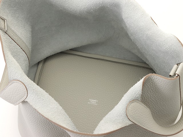 HERMES エルメス ピコタンロックMM ハンドバッグ トリヨン HERMES エルメス ピコタンロックMM ハンドバッグ トリヨン