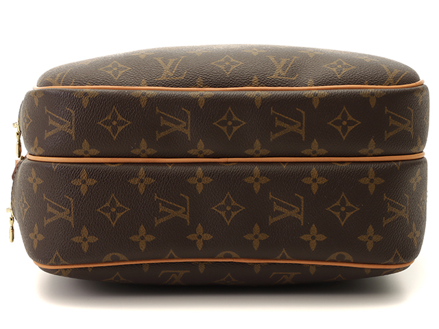 LOUIS VUITTON ルイ・ヴィトン モノグラム リポーターPM LOUIS VUITTON ルイ・ヴィトン モノグラム リポーターPM