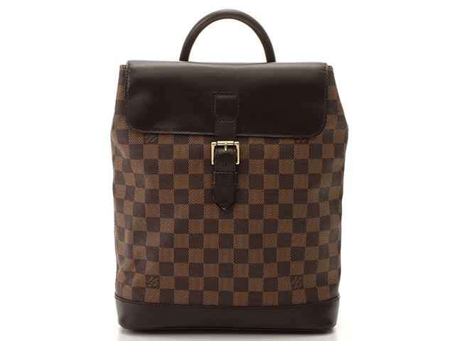 LOUIS VUITTON ルイ・ヴィトン リュック N51132 ソーホー ダミエ 【204