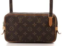 LOUIS VUITTON ルイ・ヴィトン ポシェット・マルリーバンドリエール