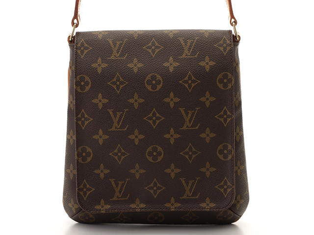 LOUIS VUITTON ルイヴィトン ミュゼット・サルサ ショートショルダー ショルダーバッグ モノグラム M51387 【205】  の購入なら「質」の大黒屋（公式）