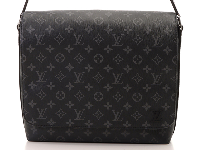 LOUIS VUITTON モノグラム エクリプス ディストリクトPM NV2