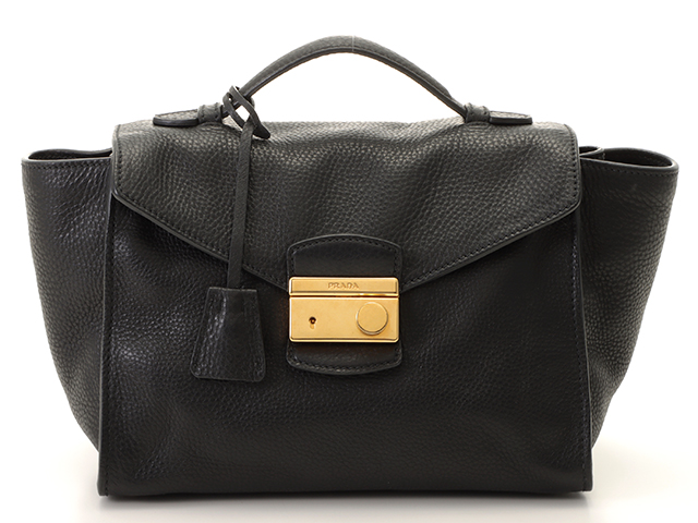 PRADA プラダ ペオニア ハンド 2wayショルダーバッグ BT0962