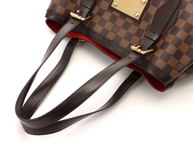 ▲良品♪ ルイヴィトン ハムステッドMM ダミエ N51204 ショルダーバッグ brand-pit_co-l-0487