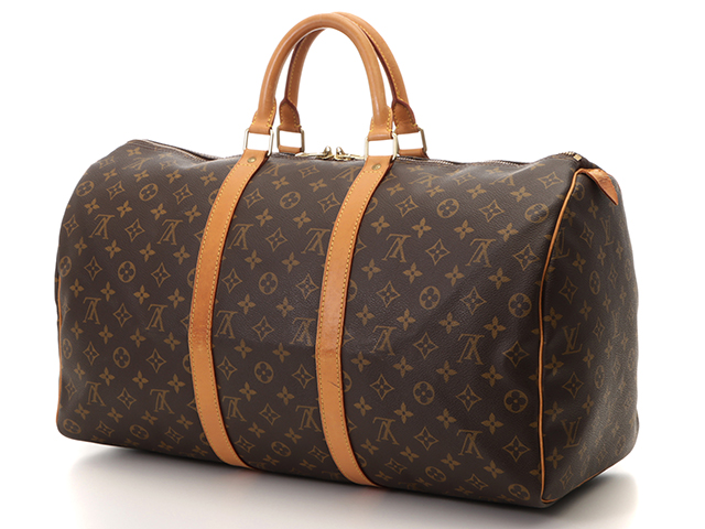 LOUIS VUITTON ルイ・ヴィトン キーポル50 モノグラム M41426【430