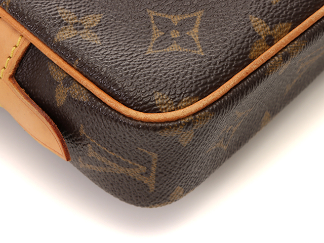 LOUIS VUITTON ルイヴィトン ポシェット・マルリーバンド LOUIS VUITTON ルイヴィトン ポシェット・マルリーバンド