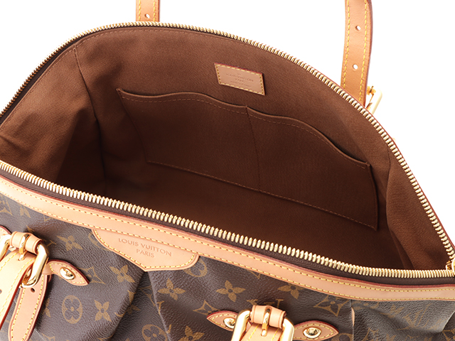 LOUIS VUITTON ルイ・ヴィトン ティヴォリGM モノグラム ハンド