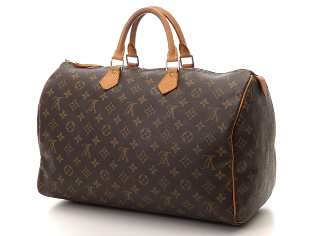 『USED』 LOUIS VUITTON ルイ・ヴィトン スピーディー40 M41552 ハンドバッグ モノグラムキャンバス モノグラム