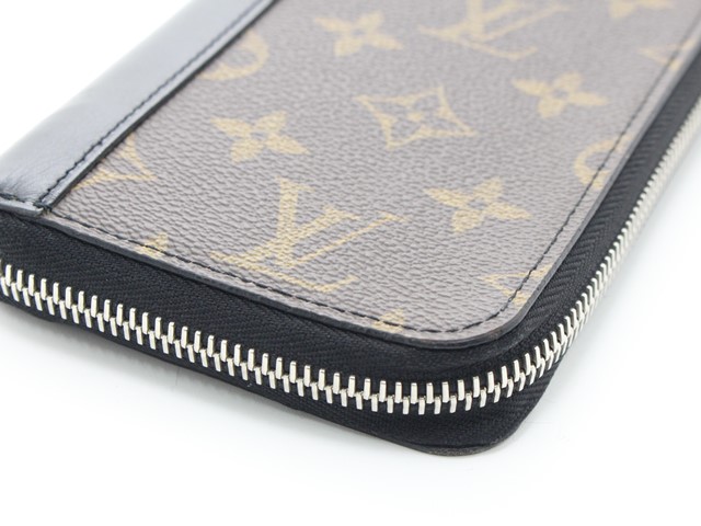 LOUIS VUITTON ルイ・ヴィトン ジッピーウォレット・ヴェルティカル