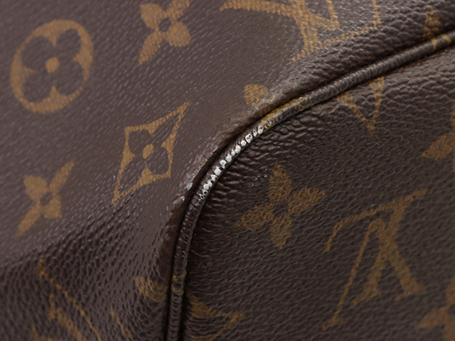 LOUIS VUITTON ルイヴィトン バッグ ネヴァーフルMM モノグラム M40156 【460】21481033000905 image number 7
