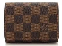 LOUIS VUITTON ルイヴィトン カードケース 名刺入れ アンヴェロップ