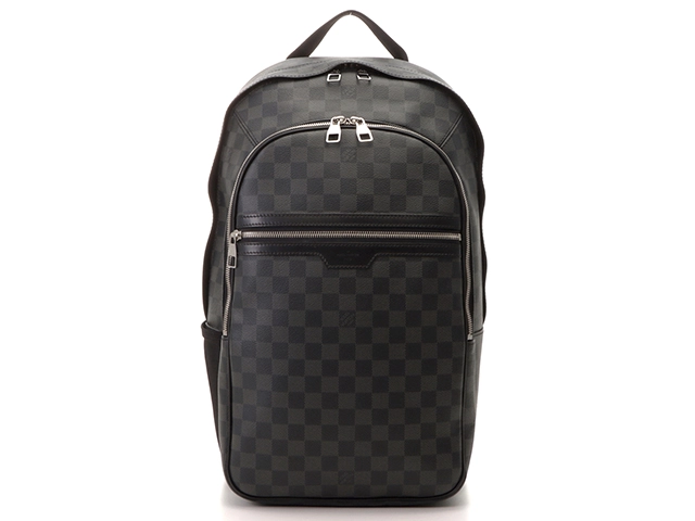 LOUIS VUITTON ルイ・ヴィトン ミカエル リュックサック N58024 ダミエ