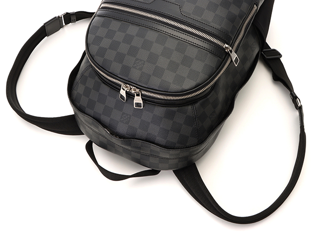 Louis Vuitton ダミエミカエル N5802410 LOUIS VUITTON ルイヴィトン ミカエル N58024 旧型 ダミエ グラ