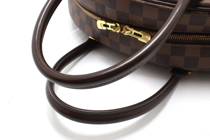 LOUIS VUITTON ルイ・ヴィトン ノリータ N41455 ダミエ エベヌ 【460