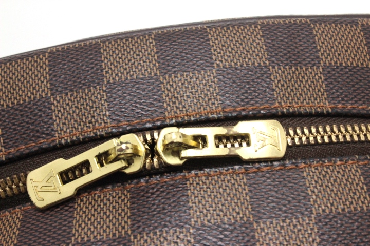 フランス実店舗で購入】N41455 ダミエ ノリータLOUIS VUITTON+