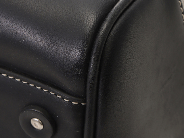 COACH コーチ バッグ シグネチャーボストンバッグ ブラック