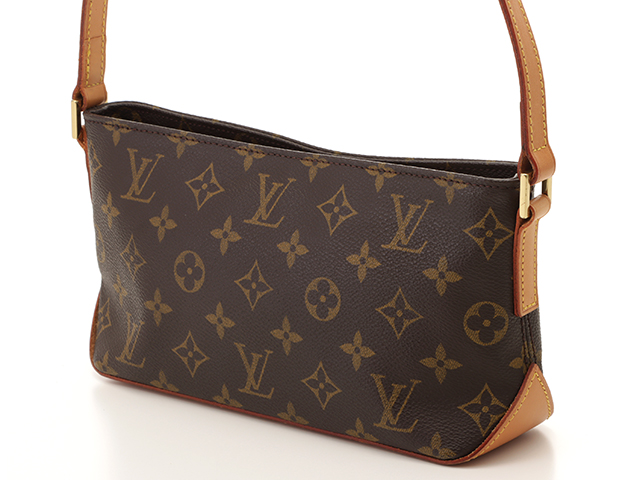 LOUIS VUITTON ルイ・ヴィトン トローター M51240 モノグラム