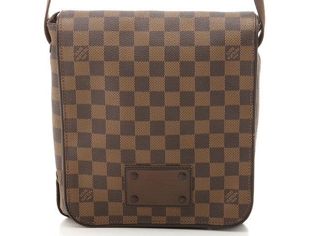 LOUIS VUITTON ルイヴィトン ショルダーバッグ N51210 ブルックリンPM