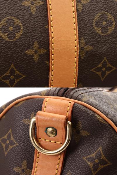 LOUIS VUITTON ルイヴィトン バッグ キーポル・バンドリエール60