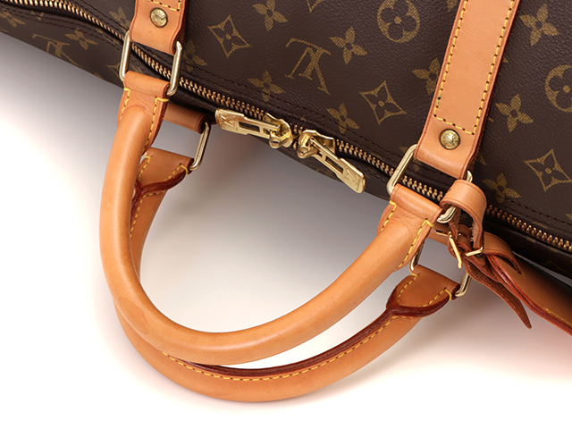 LOUIS VUITTON ルイヴィトン バッグ キーポル・バンドリエール60
