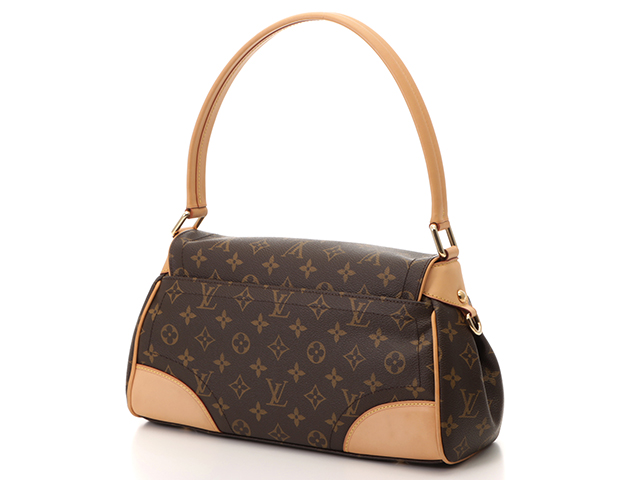 LOUIS VUITTON　ルイヴィトン　ショルダーバッグ　ビバリーMM　モノグラム　M40121　【431】