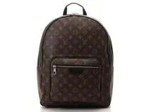 LOUIS VUITTON ルイヴィトン ジョッシュ リュックサック バックパック モノグラム・マカサー M41530 【431】  の購入なら「質」の大黒屋（公式）