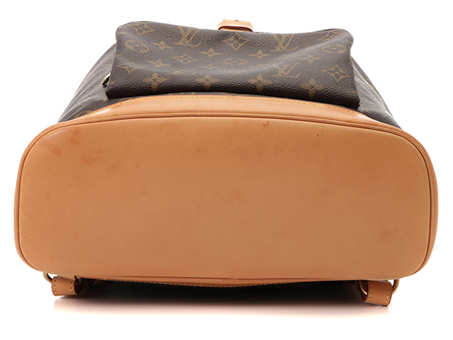 LOUIS VUITTON ルイヴィトン モンスリGM リュックサック