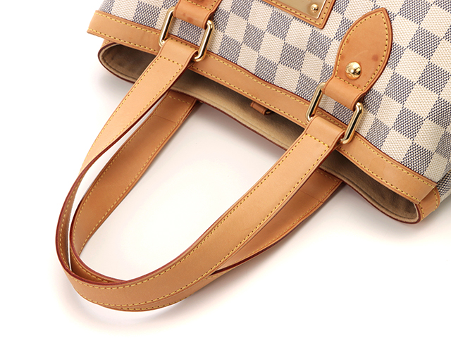 ルイヴィトン アズール ハムステッドPM N51207 トートバッグ ルイ・ヴィトン(LOUIS VUITTON)ルイヴィトン ダミエ アズール