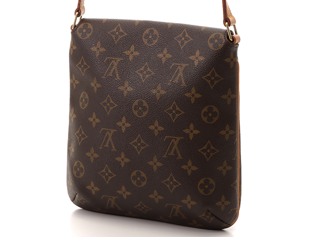 LOUIS VUITTON ルイ・ヴィトン ショルダーバッグ ミュゼット・サルサショート モノグラム M51387【436】  2148103307546 の購入なら「質」の大黒屋（公式）