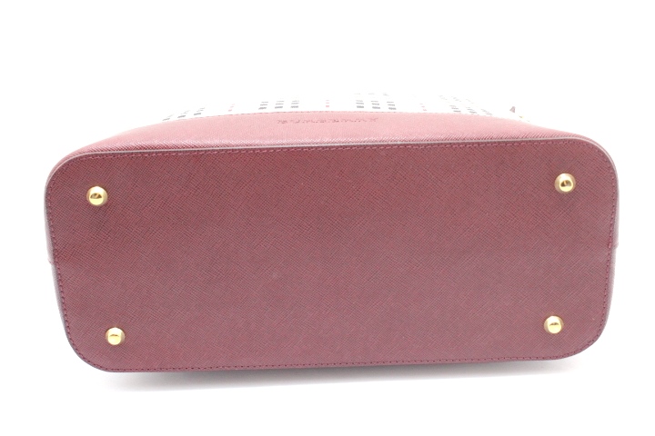 BURBERRY BLUE LABEL ハンドバッグ ボストンバッグ ピンク バーバリー