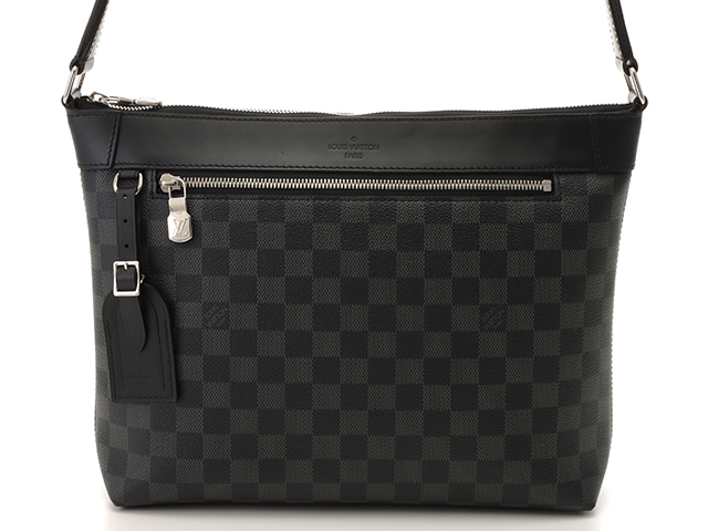 ☆美品☆LOUIS VUITTON　ダミエ・グラフィット　ミックPM　ショルダー