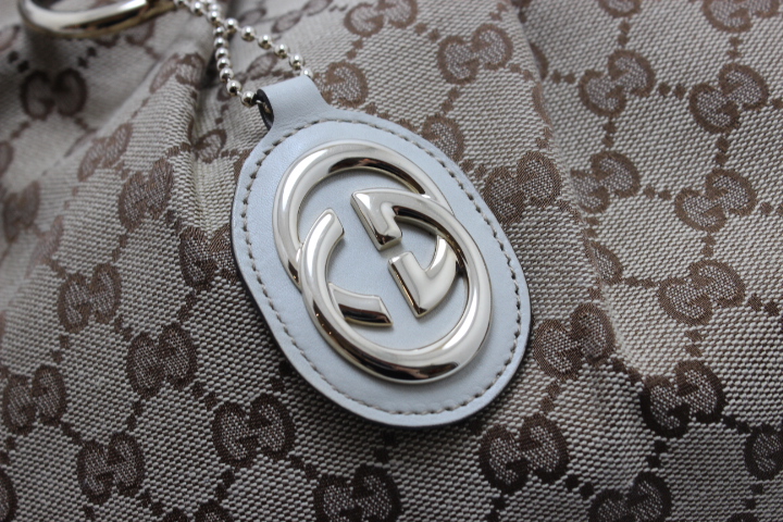 【Yページ】フォクシニー GUCCI グッチ スーキー GGワンショルダーバッグ 232955 ベージュ