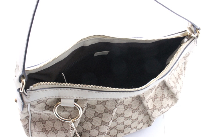 【Yページ】フォクシニー GUCCI グッチ スーキー GGワンショルダーバッグ 232955 ベージュ