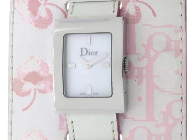 Christian Dior マリス レディース 腕時計 クオーツ SS - 腕時計