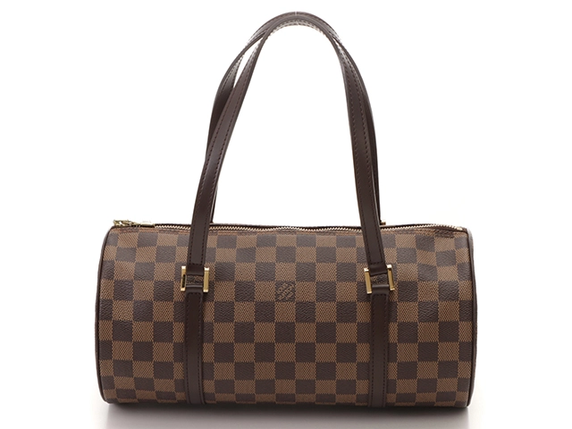 LOUIS VUITTON ルイヴィトン パピヨンGM N51303 ダミエ ハンドバッグ