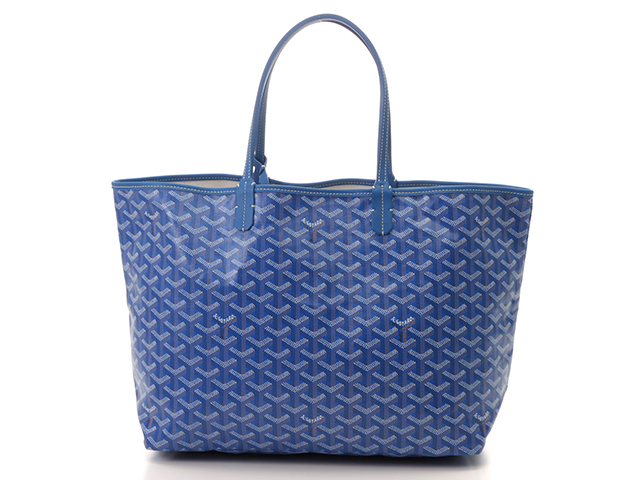 GOYARD ゴヤール バッグ サンルイPM トートバッグ コーティング