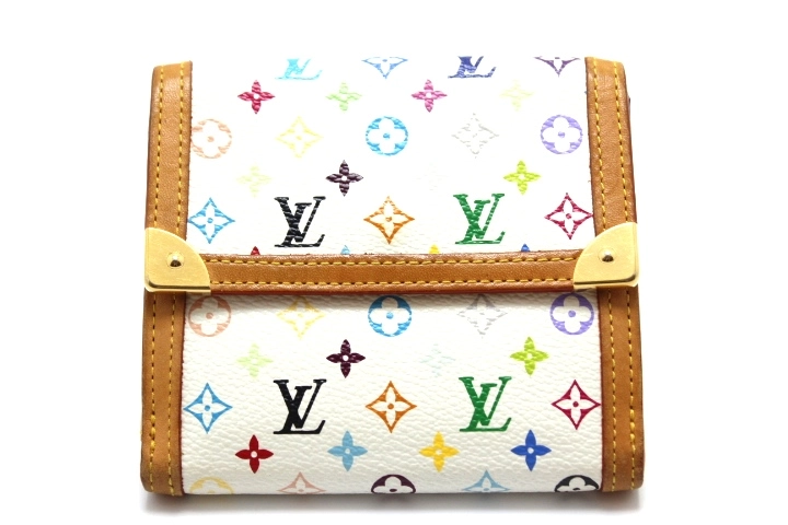 LOUIS VUITTON ルイヴィトン ポルトモネビエ・カルトクレディ マルチ