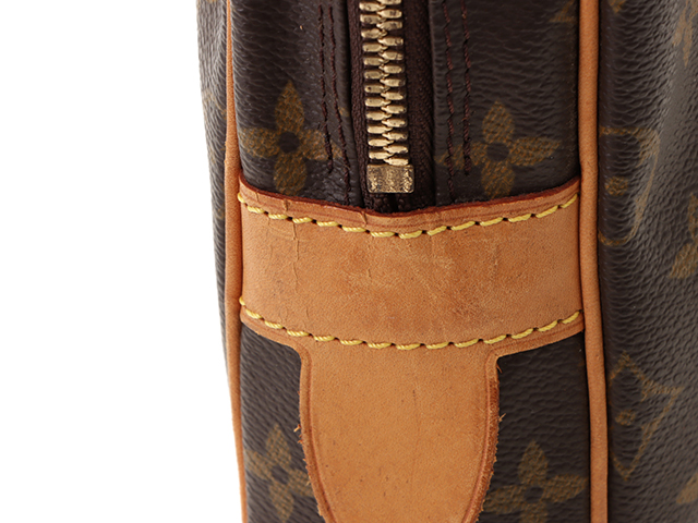 【正規品】 ルイヴィトン　ポルトドキュマン　ボワヤージュ　M40226 モノグラム ポルト ドキュマン・ヴォワヤージュGM 詳細情報とお