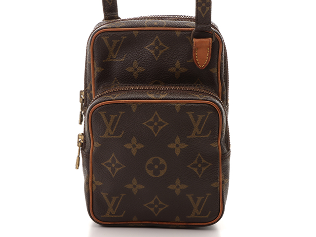 LOUIS VUITTON ルイ・ヴィトン ミニアマゾン ショルダーバッグ M45238