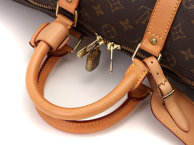 LOUIS VUITTON ルイヴィトン キーポル45 ボストンバッグ 旅行鞄