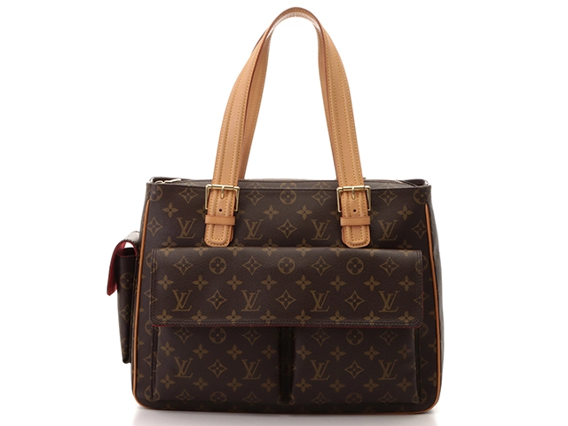 LOUIS VUITTON ルイヴィトン ミュルティプリ・シテ M51162 モノグラム ...