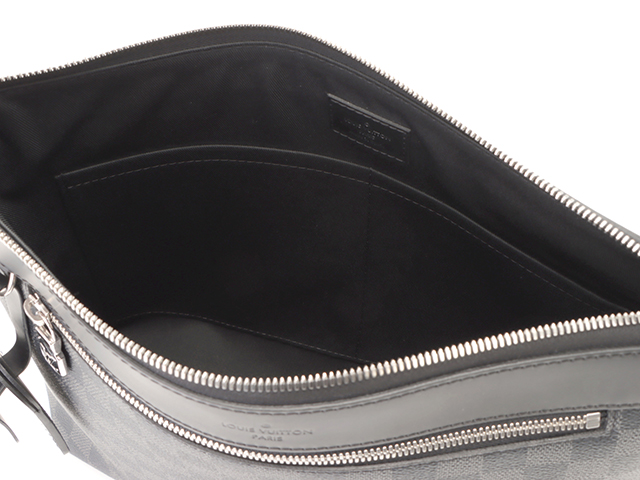 LOUIS VUITTON ルイヴィトン ミックPM ダミエ・グラフィット 【436