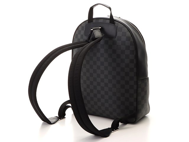 LOUIS VUITTON　ルイ・ヴィトン　ジョッシュ　リュックサック　ダミエ・グラフィット　N41473　【436】　2148103317026 image number 1