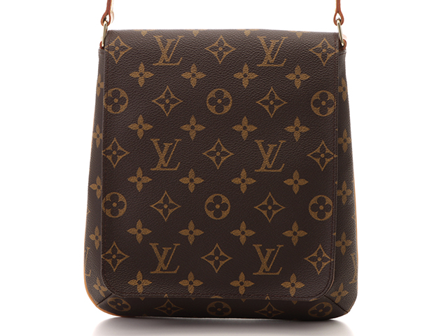 LOUIS VUITTON ルイ・ヴィトン ミュゼット・サルサ ショート ショルダー ショルダーバッグ モノグラム M51387 【472】 2148103317453の購入なら「質」の大黒屋（公式）