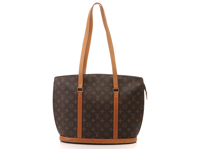 LOUIS VUITTON ルイ・ヴィトン バビロン モノグラム M51102 【437 ...