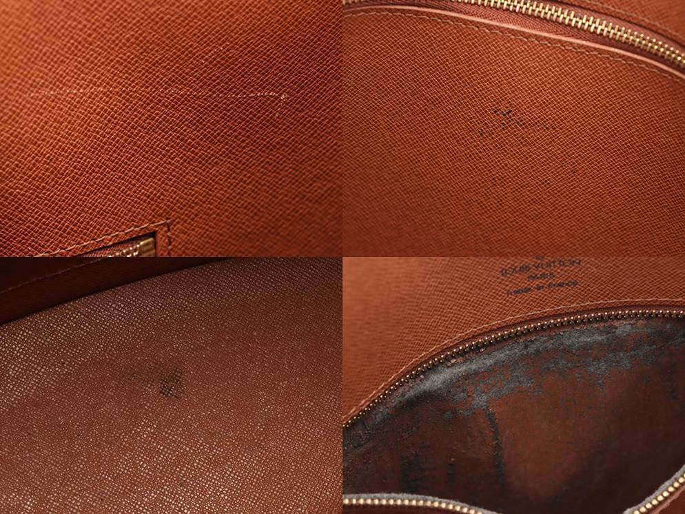 LOUIS VUITTON ルイ・ヴィトン バビロン モノグラム M51102 【437】 2148103317507